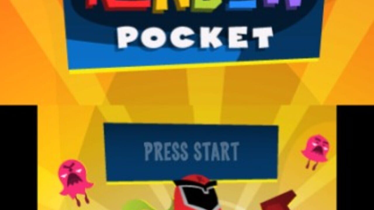 Runbow: Pocket Deluxe Edition — Screenshot 2