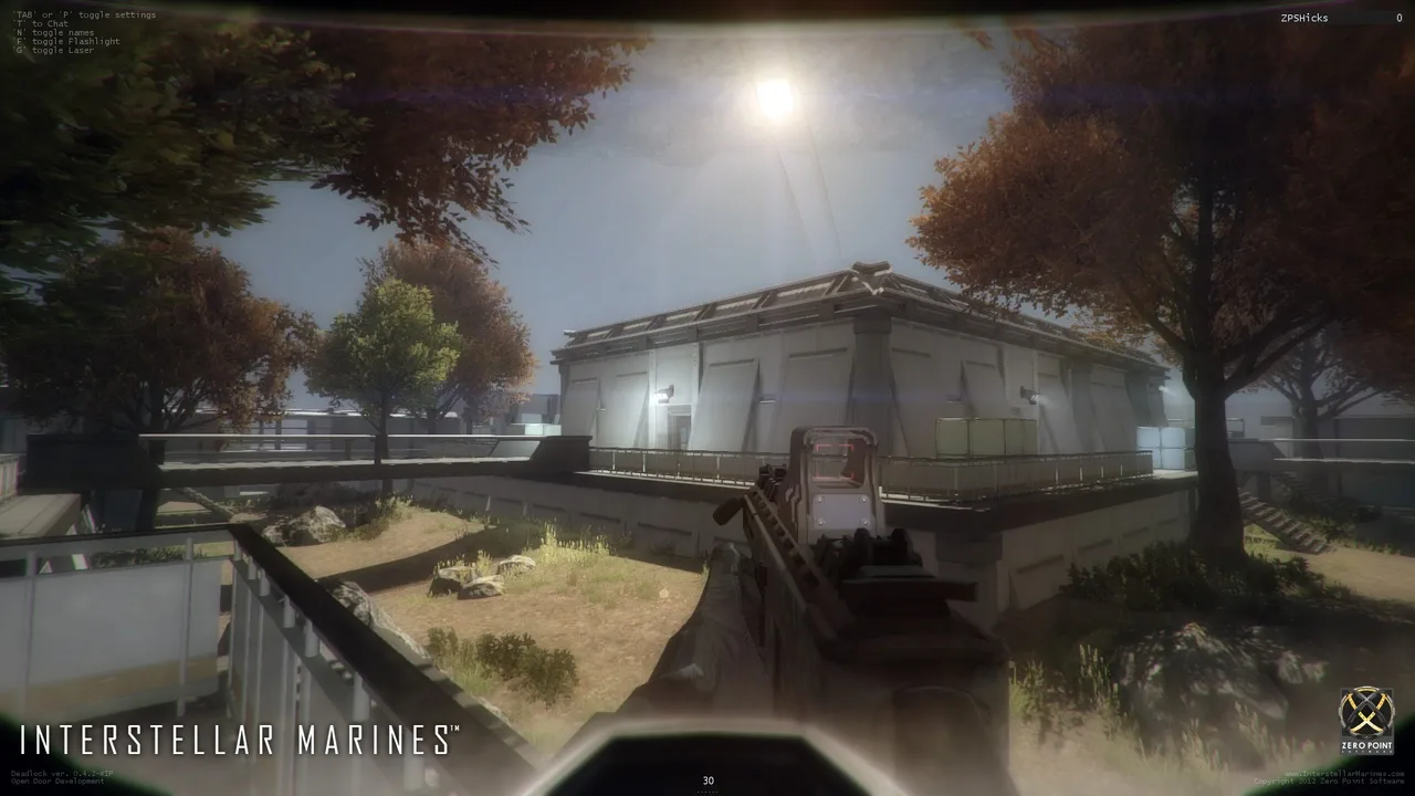 Interstellar Marines screenshot 4