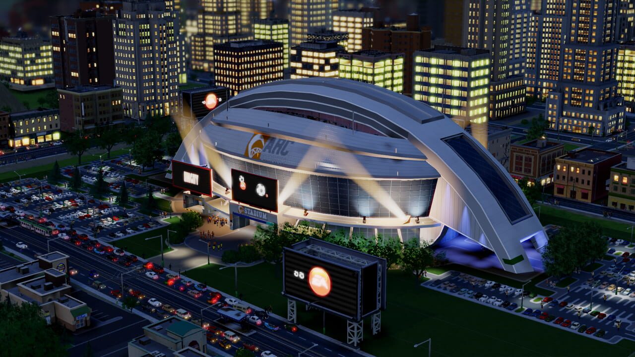 SimCity Image