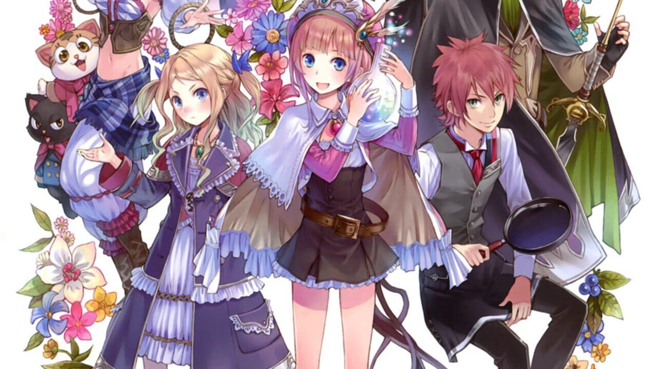 Atelier Rorona: The Alchemist of Arland Image