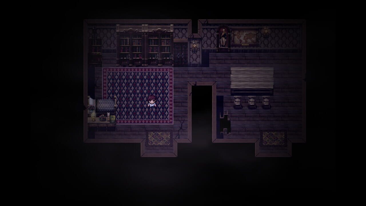 Mansion of Horrors — Screenshot 2