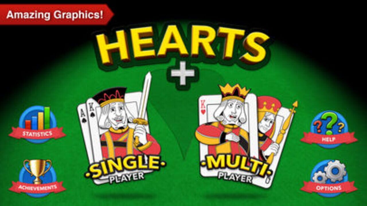 Hearts++ — Screenshot 3