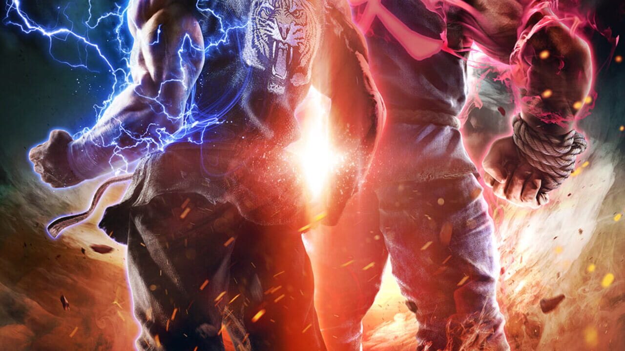 Tekken 7: Fated Retribution Image