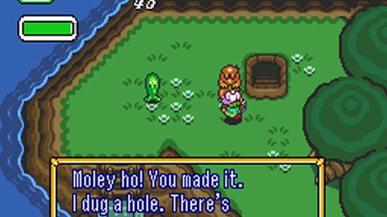 BS Zelda no Densetsu: Inishie no Sekiban
