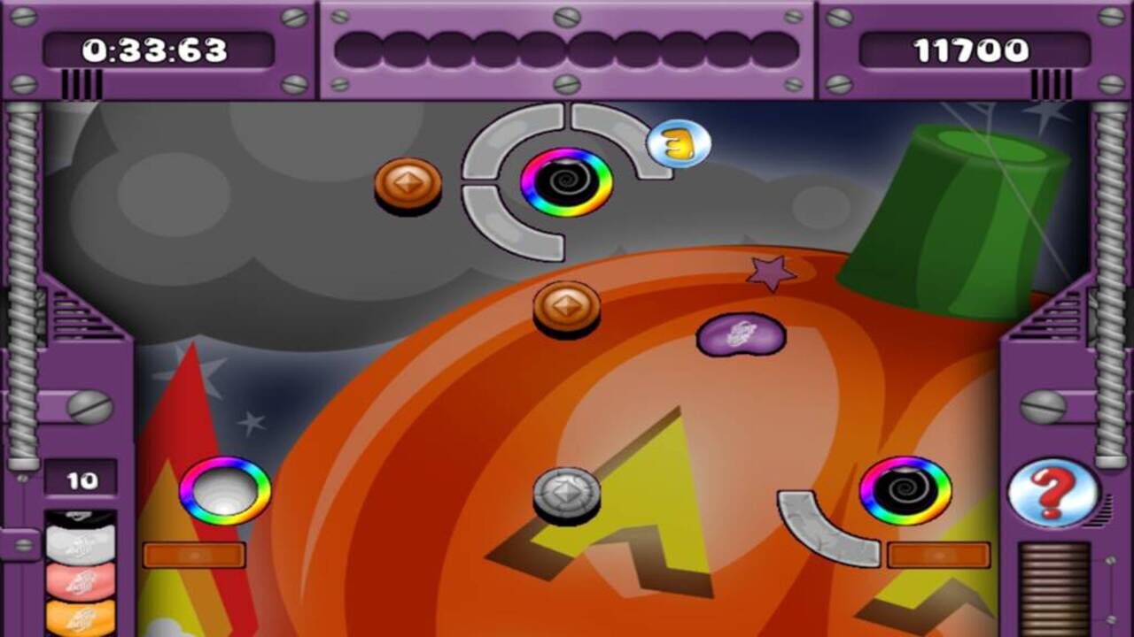 Jelly Belly: Ballistic Beans Screenshot 1