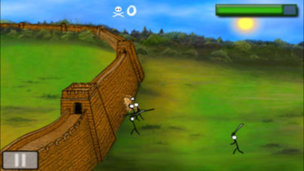 StickWars — Screenshot 2