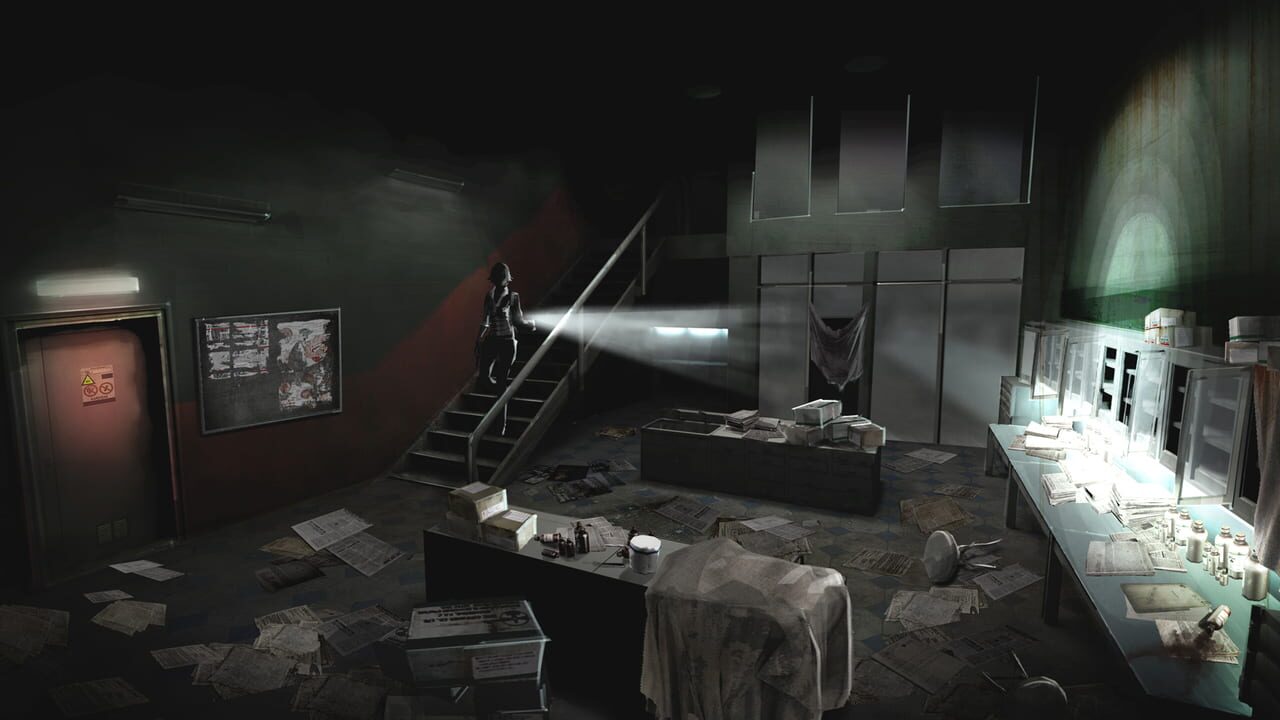 The Evil Within: The Assignment Image