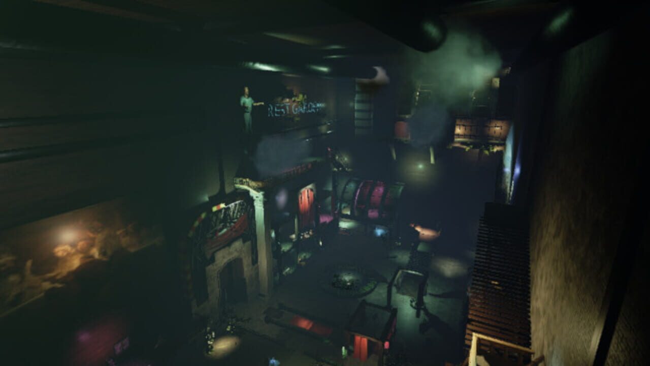 Rest House — Screenshot 2