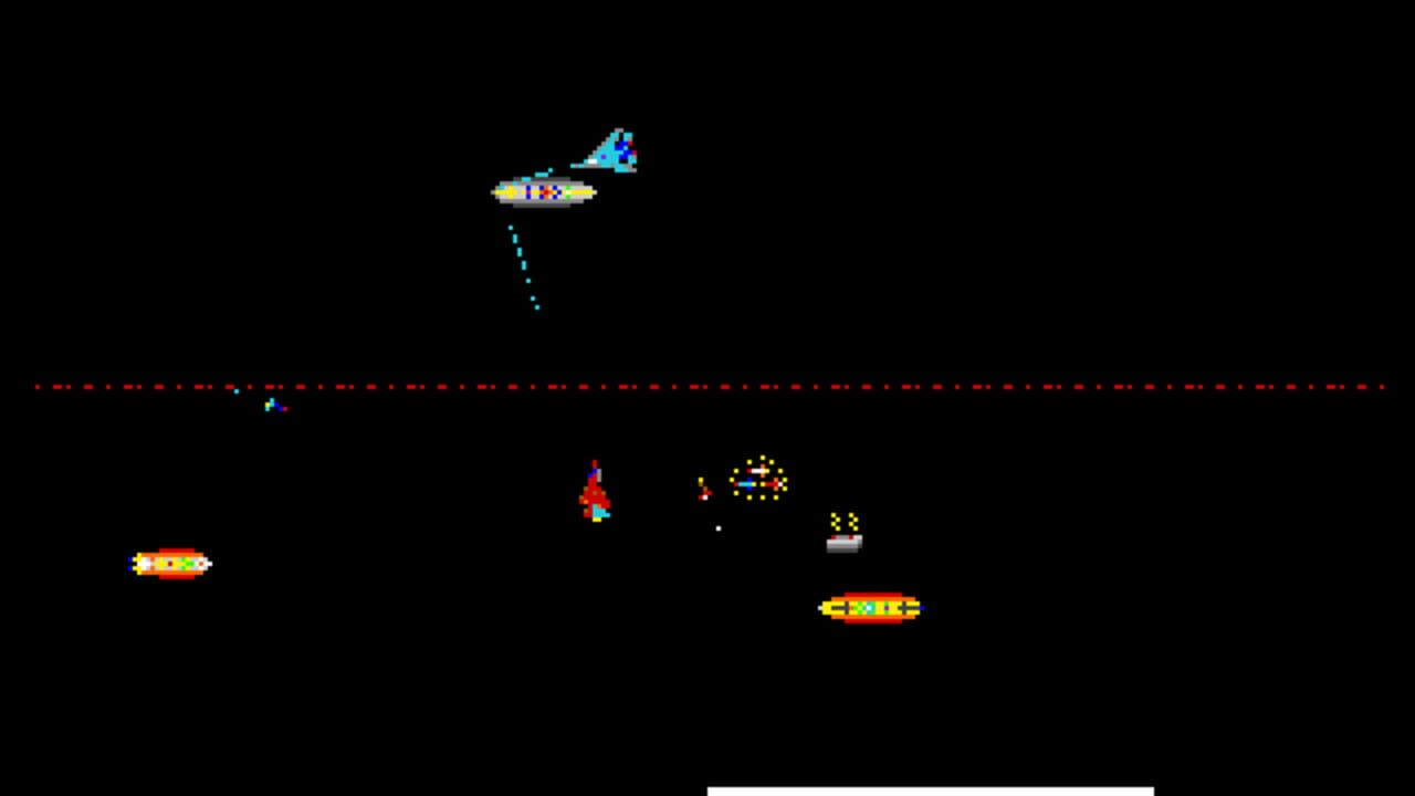 Alien Strike — Screenshot 2