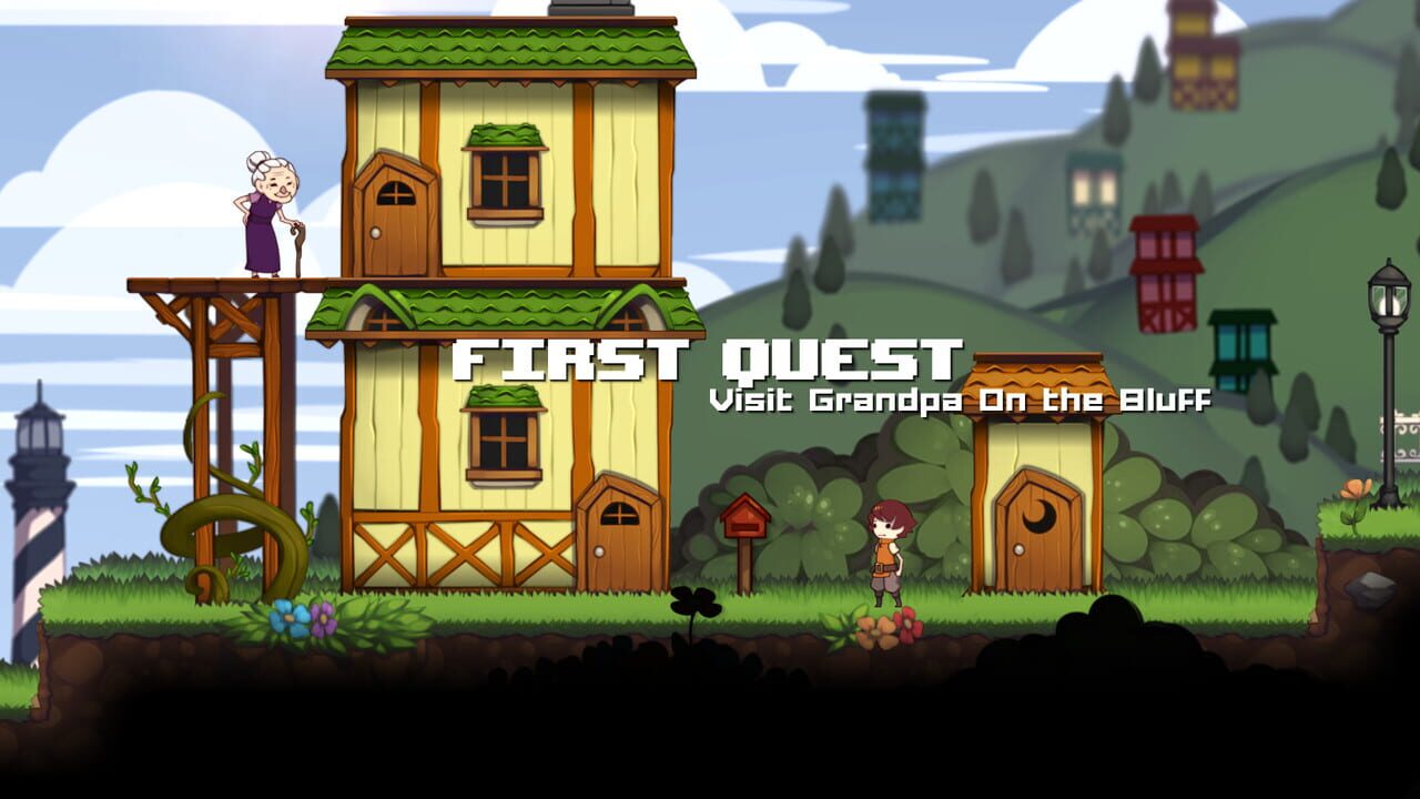 Treasure Adventure World Image