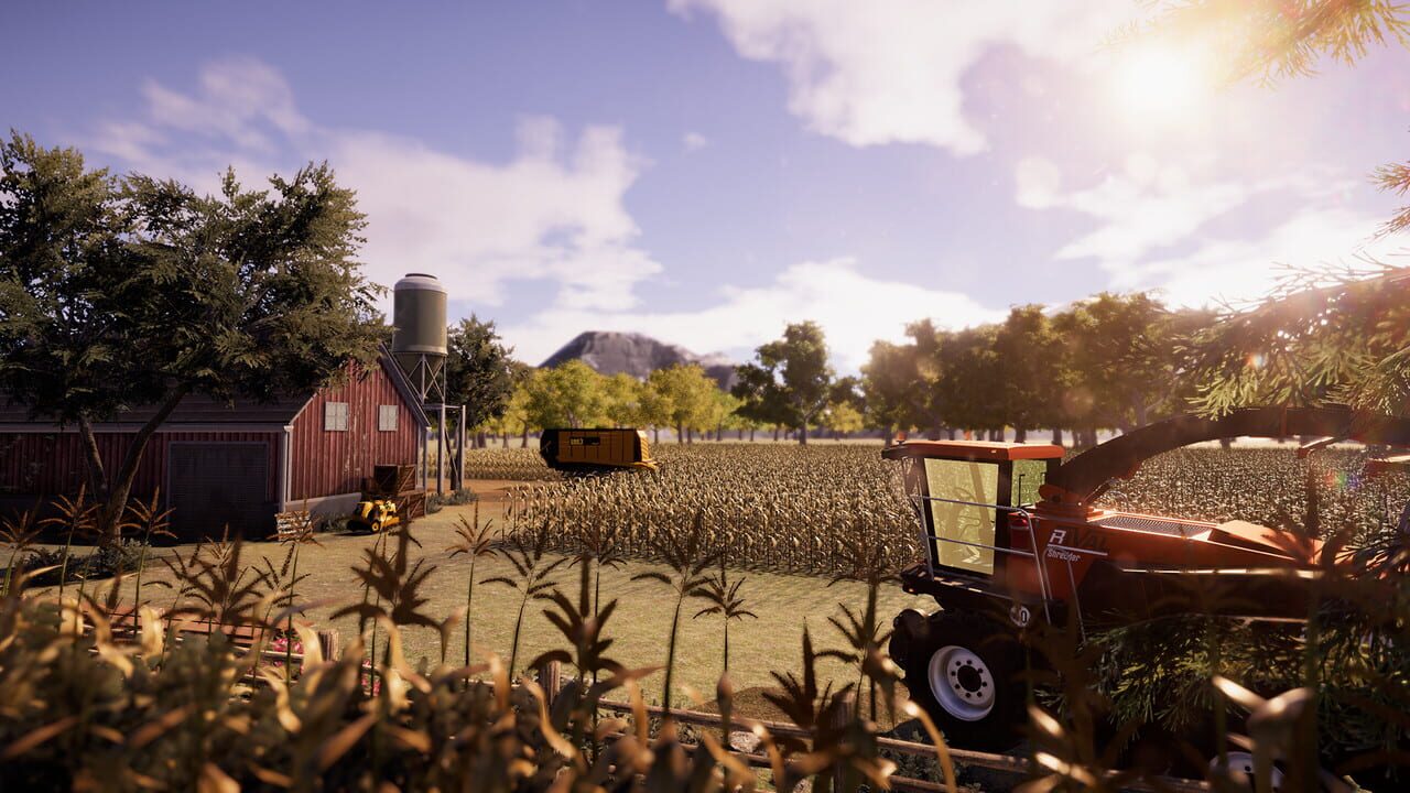 Real Farm — Screenshot 1