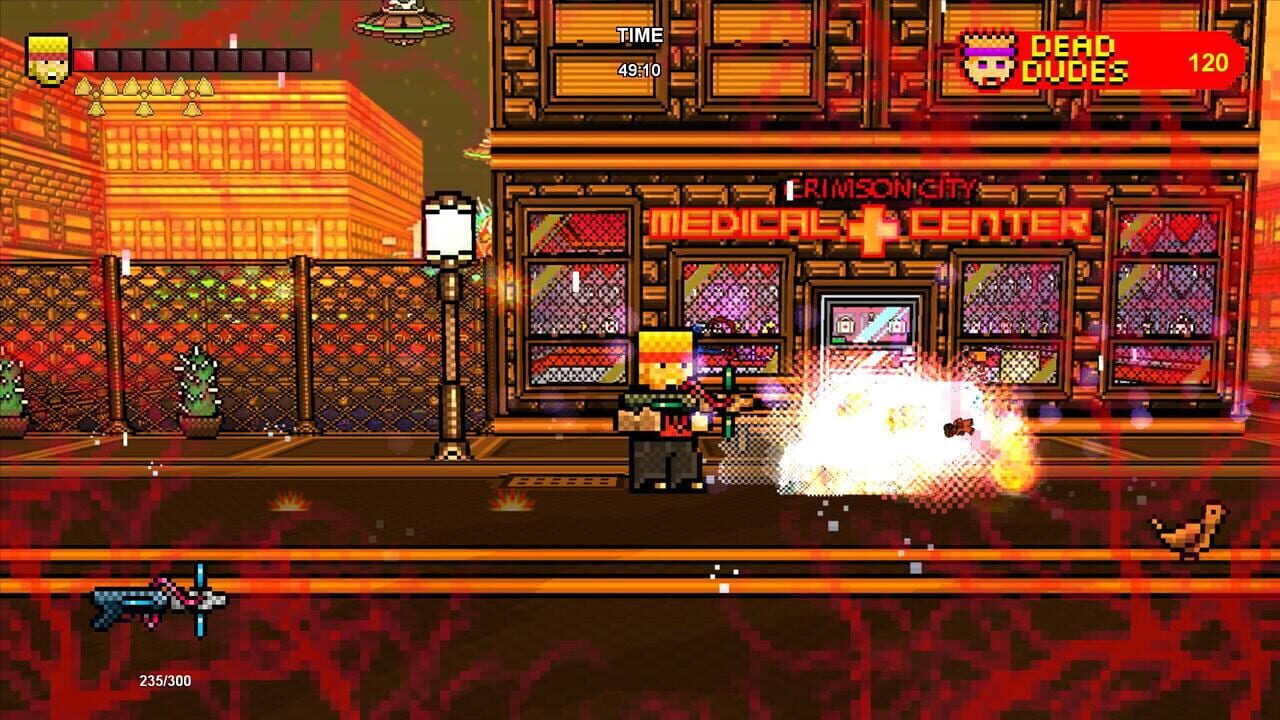 Atomic Adam: Episode 1 — Screenshot 2