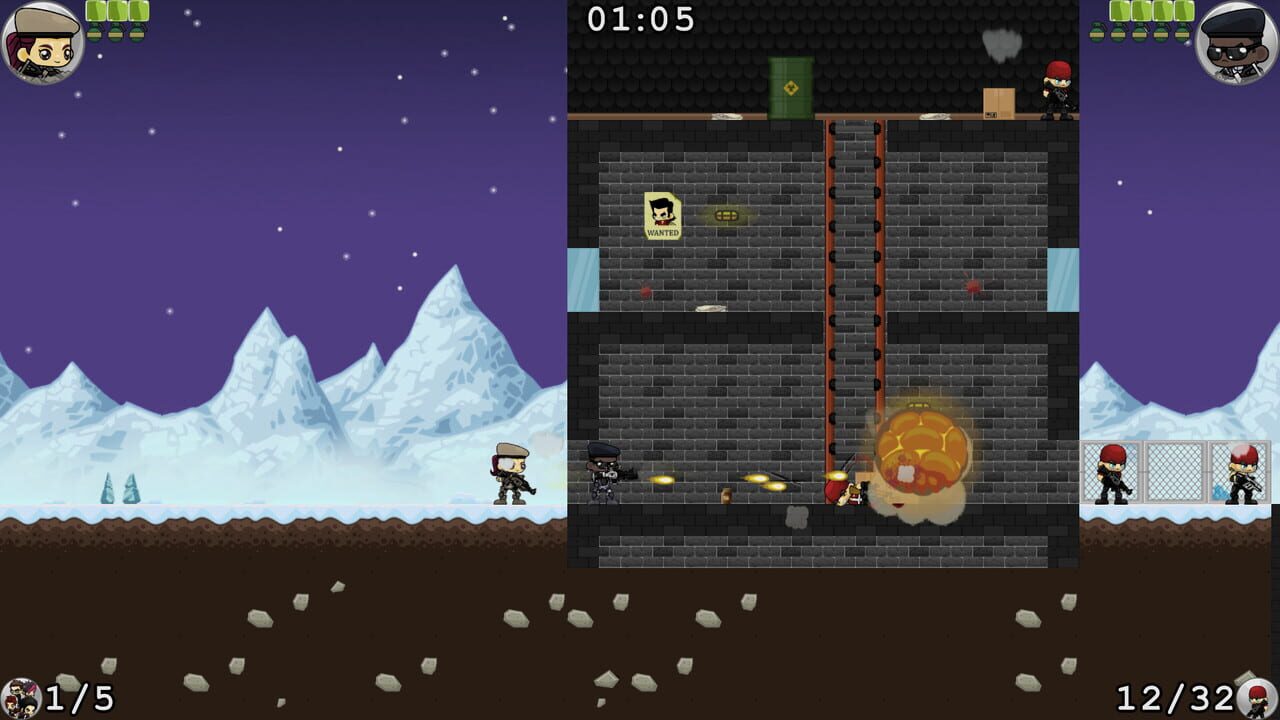Fortune & Gloria — Screenshot 3