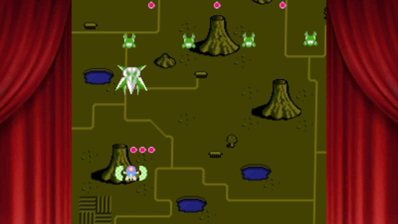 3D Classics: TwinBee — Screenshot 1