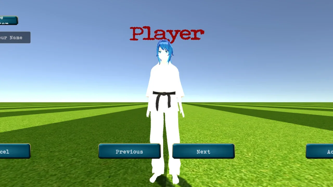 Bear Football screenshot 12