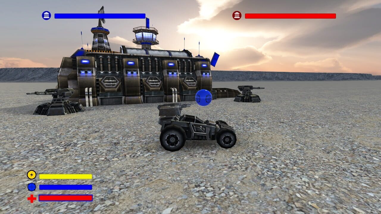 Planet 1138 — Screenshot 3