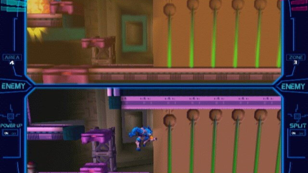 Chronos Twins DX — Screenshot 5