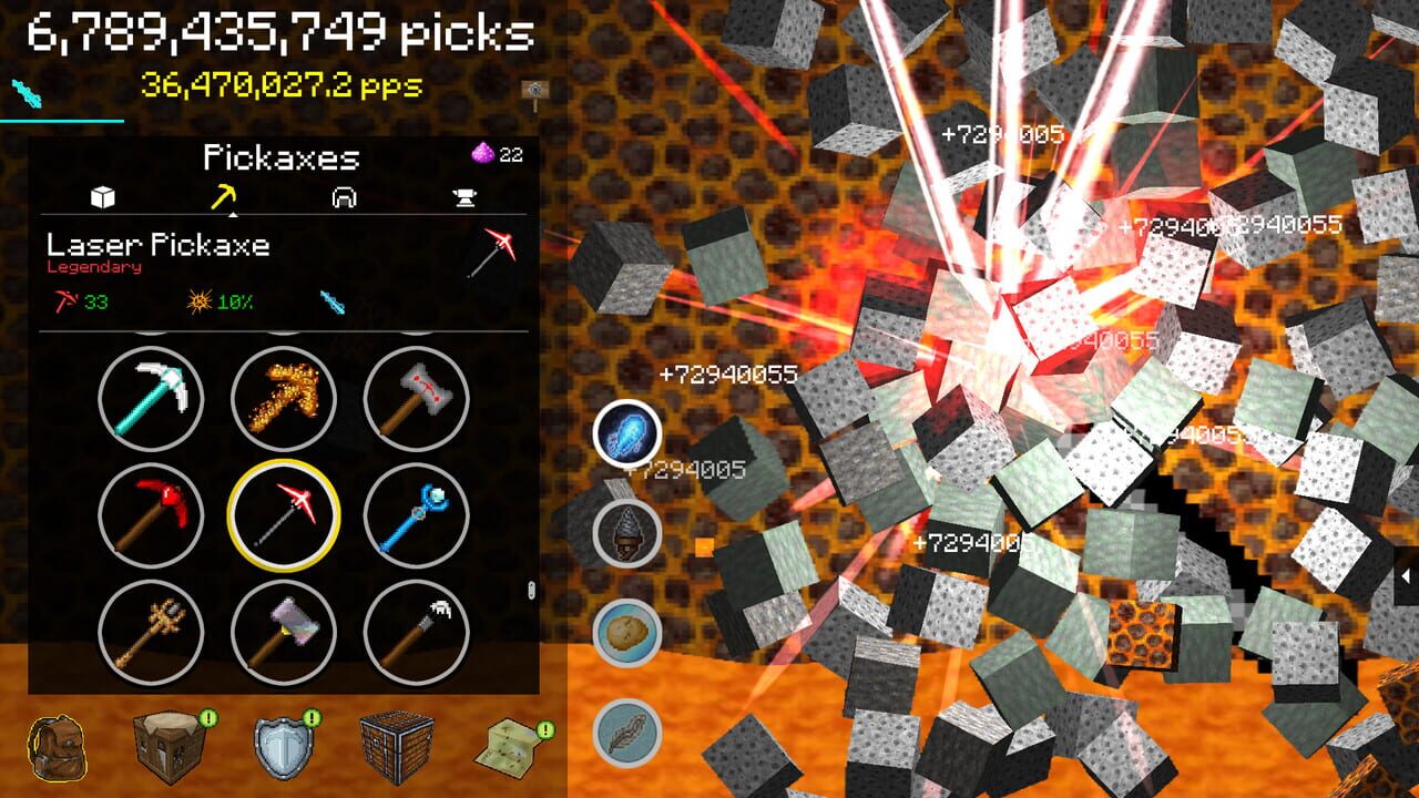 PickCrafter — Screenshot 4