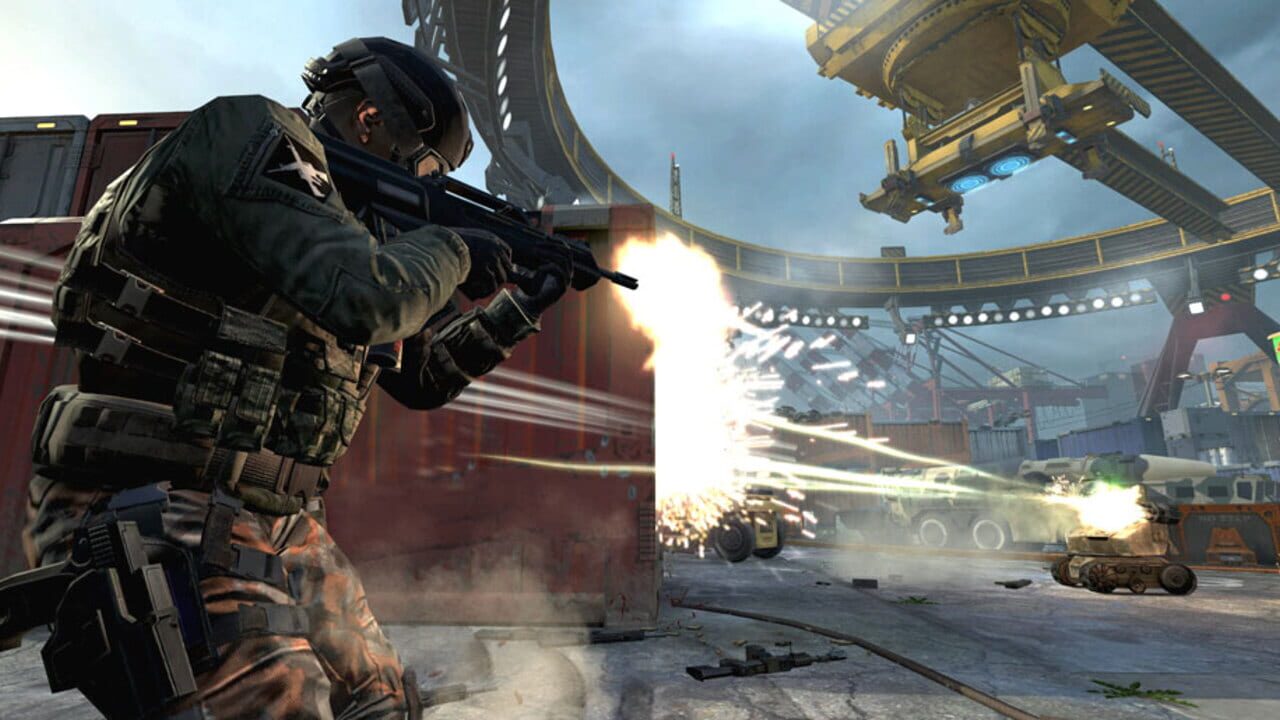 Screenshot 1 - Call of Duty: Black Ops II