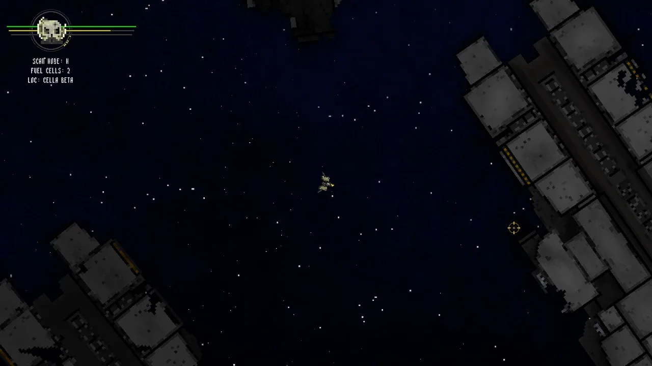 Derelict screenshot 1