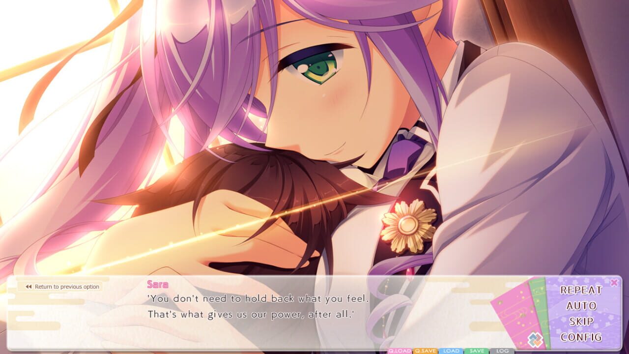 LoveKami -Divinity Stage- — Screenshot 5