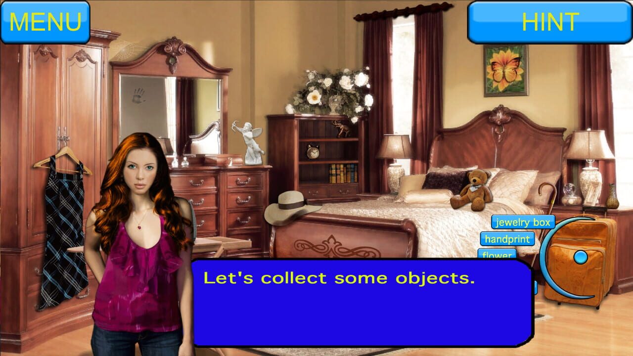 Hidden Object - Sweet Home — Screenshot 1