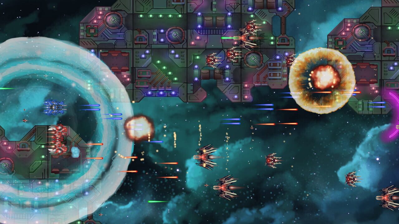 Cyborg Rage — Screenshot 5