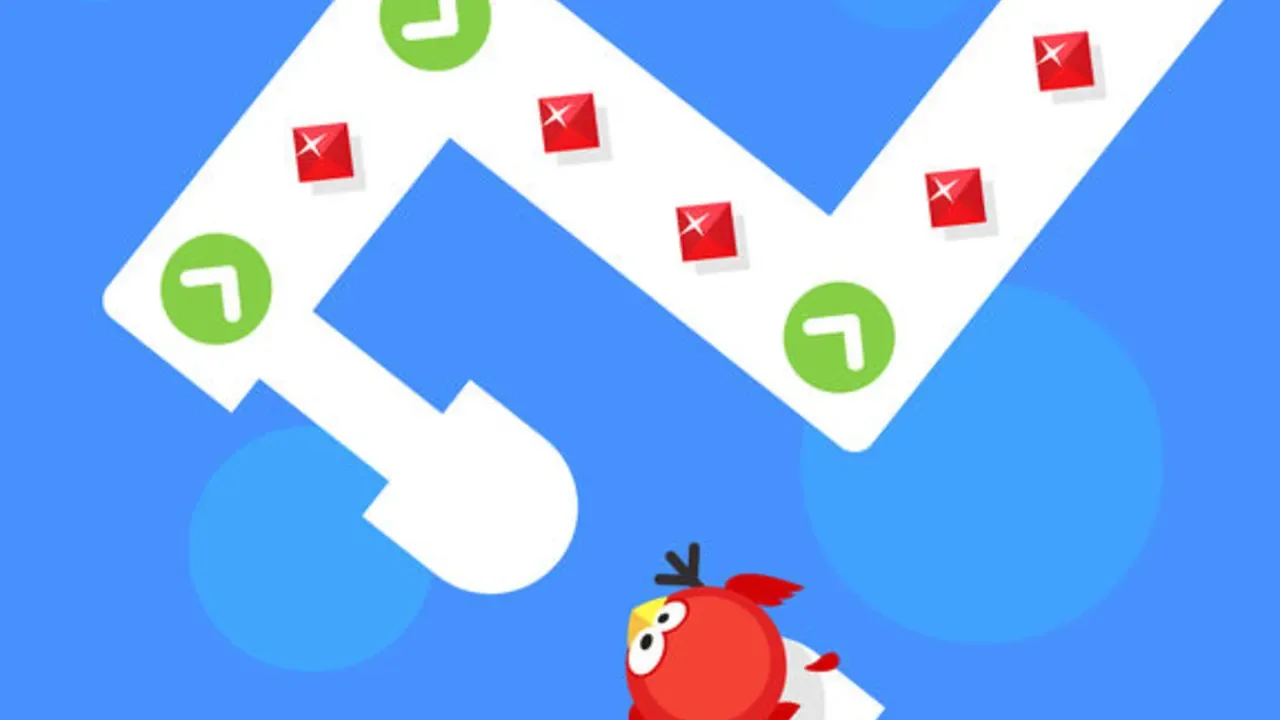 Tap Tap Dash screenshot 2