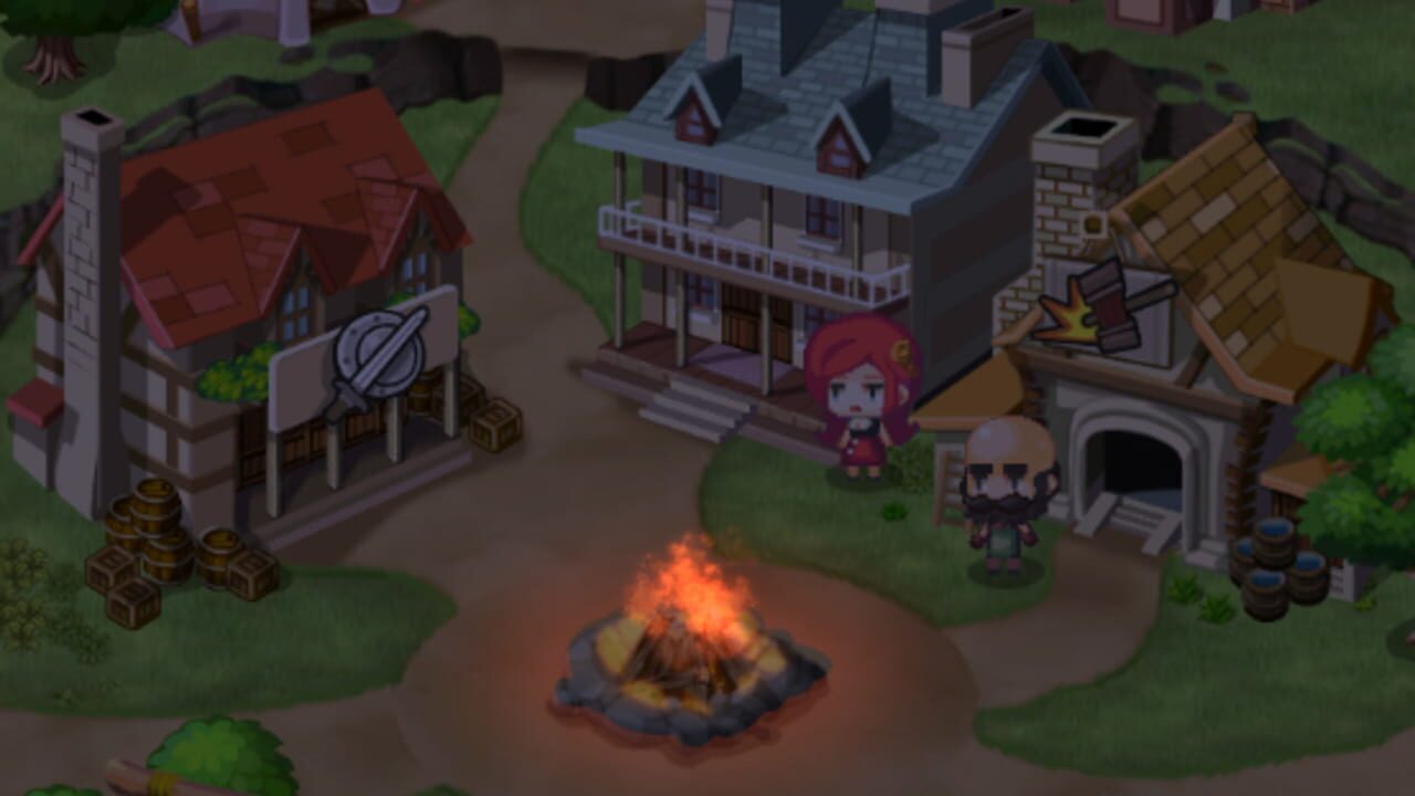 Hero Village Simulator Image