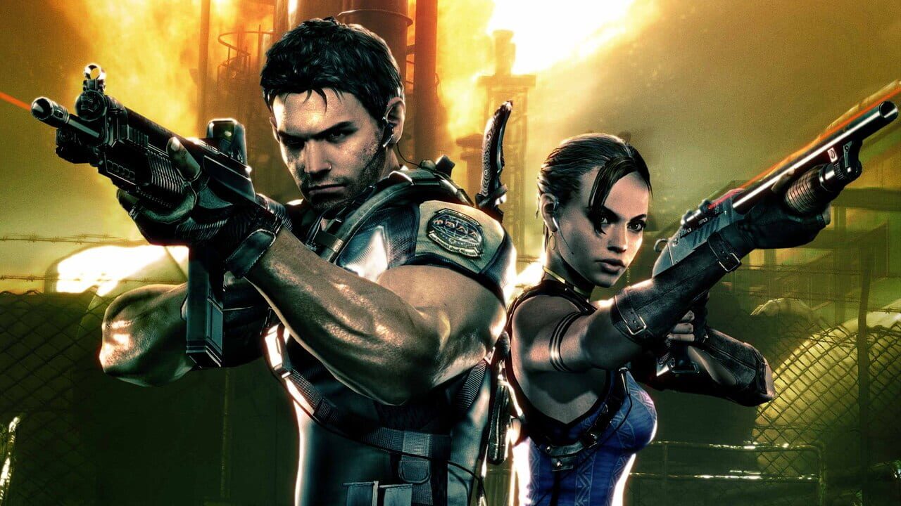 Resident Evil 5 Image