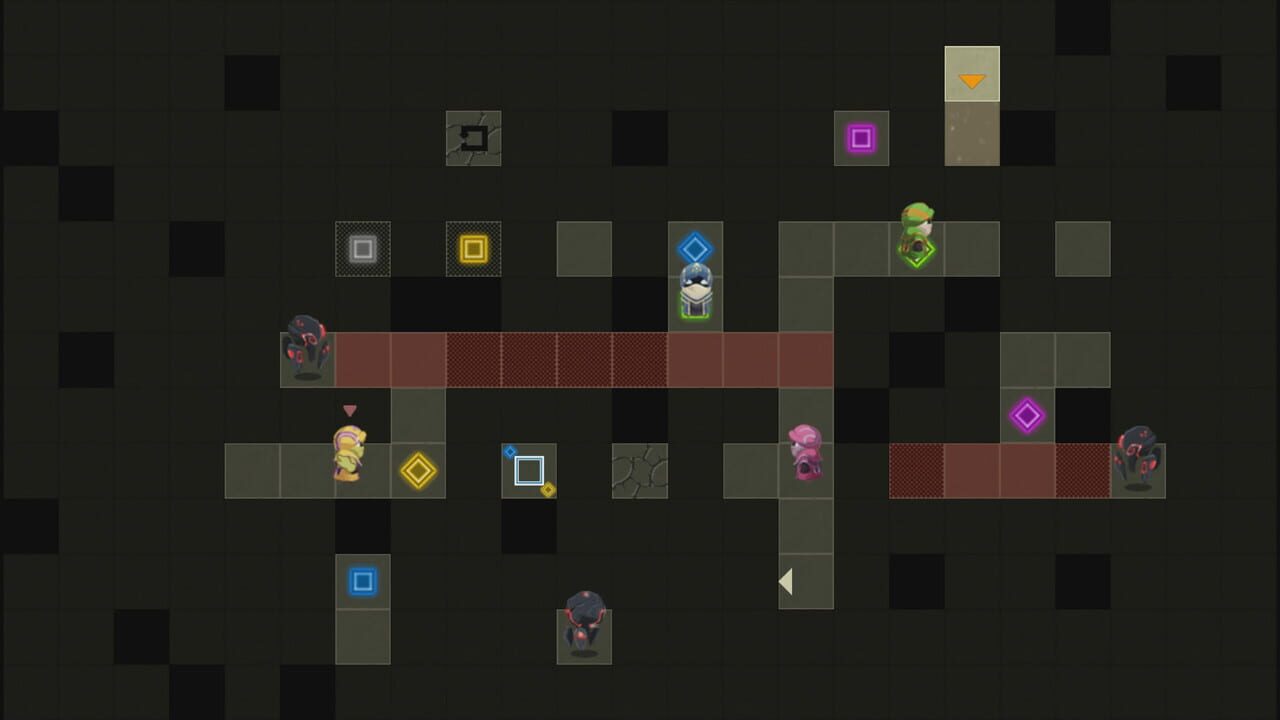 The Lone Chameleon Image