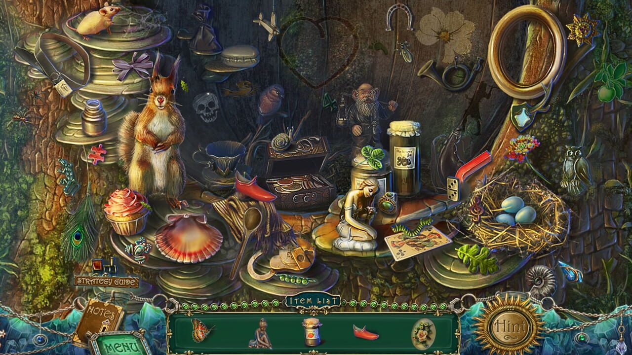 Queen's Tales: The Beast and the Nightingale - Collector's Edition Image