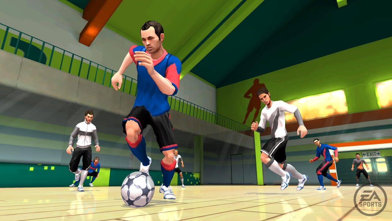 FIFA Soccer 11 Image