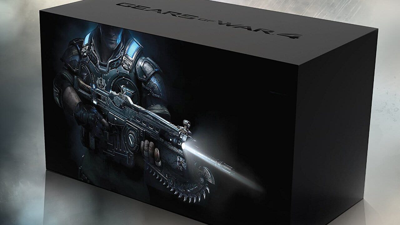 Gears of War 4: Collector's Edition — Screenshot 4