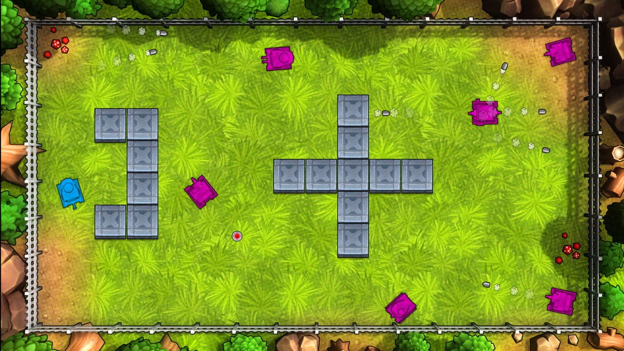 Toon Tanks — Screenshot 5
