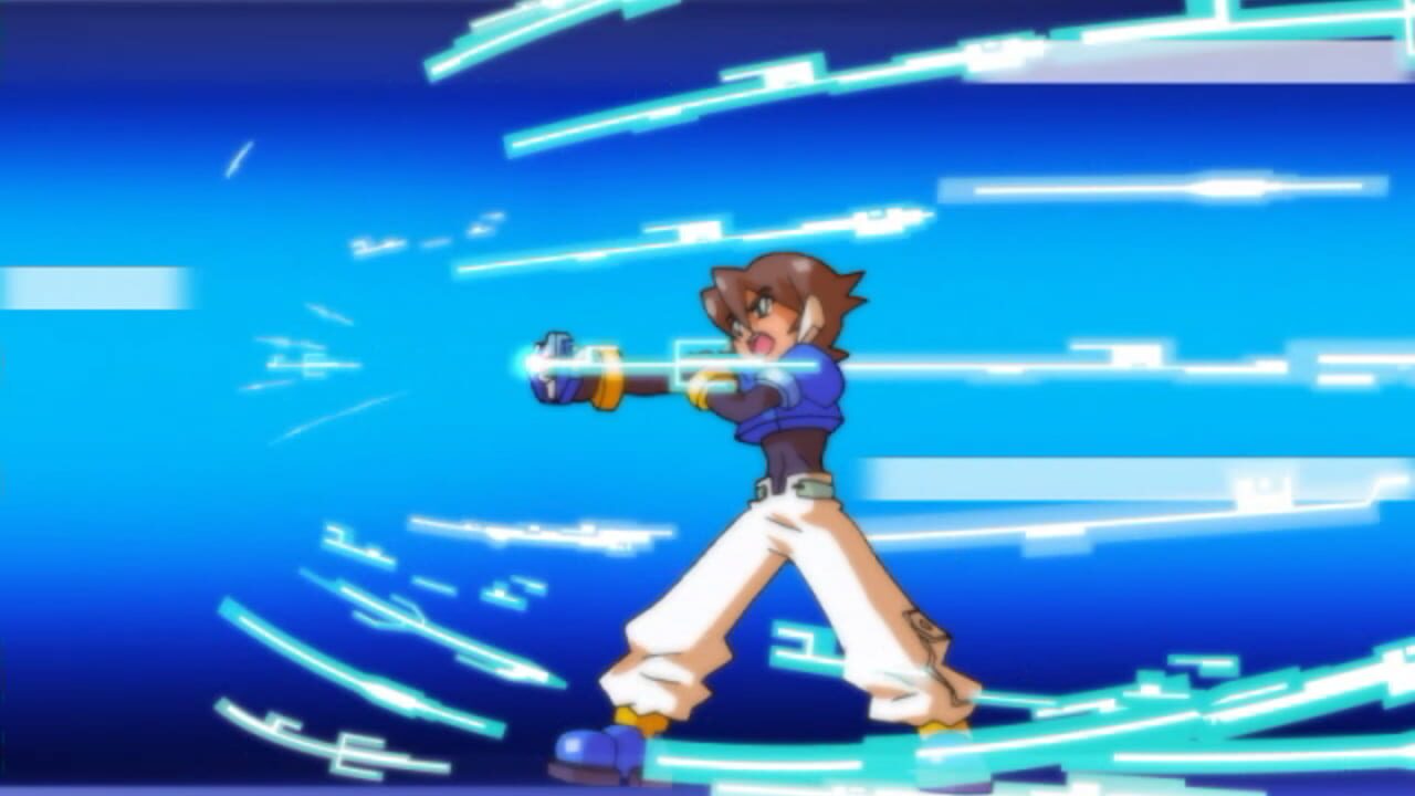 Mega Man ZX thumbnail 12