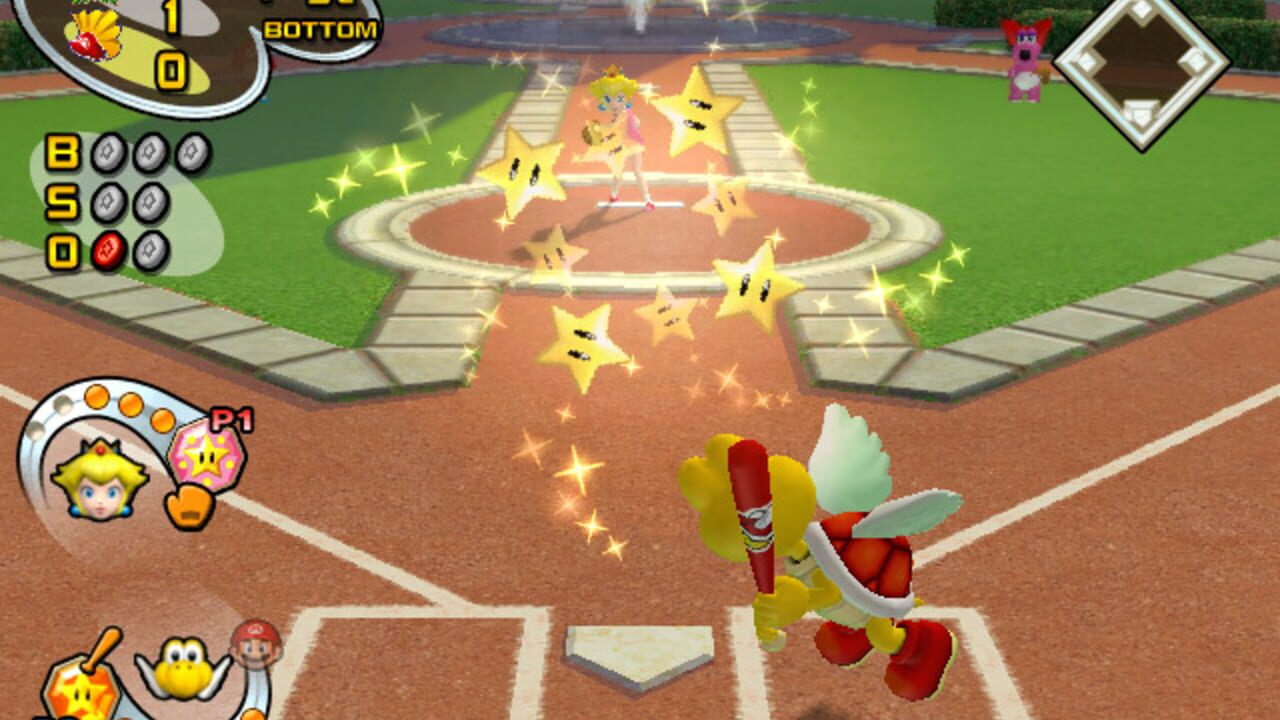 Mario Superstar Baseball thumbnail 3