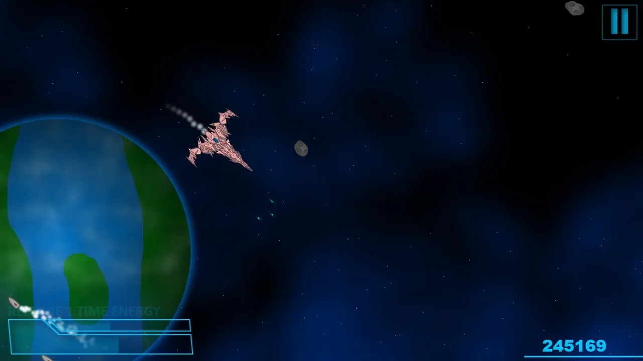 Star Project screenshot 4