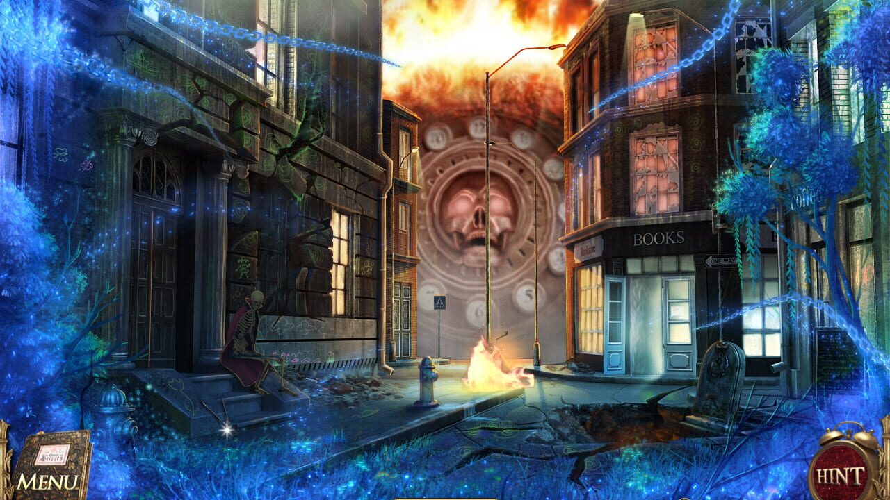 The Book of Desires Image