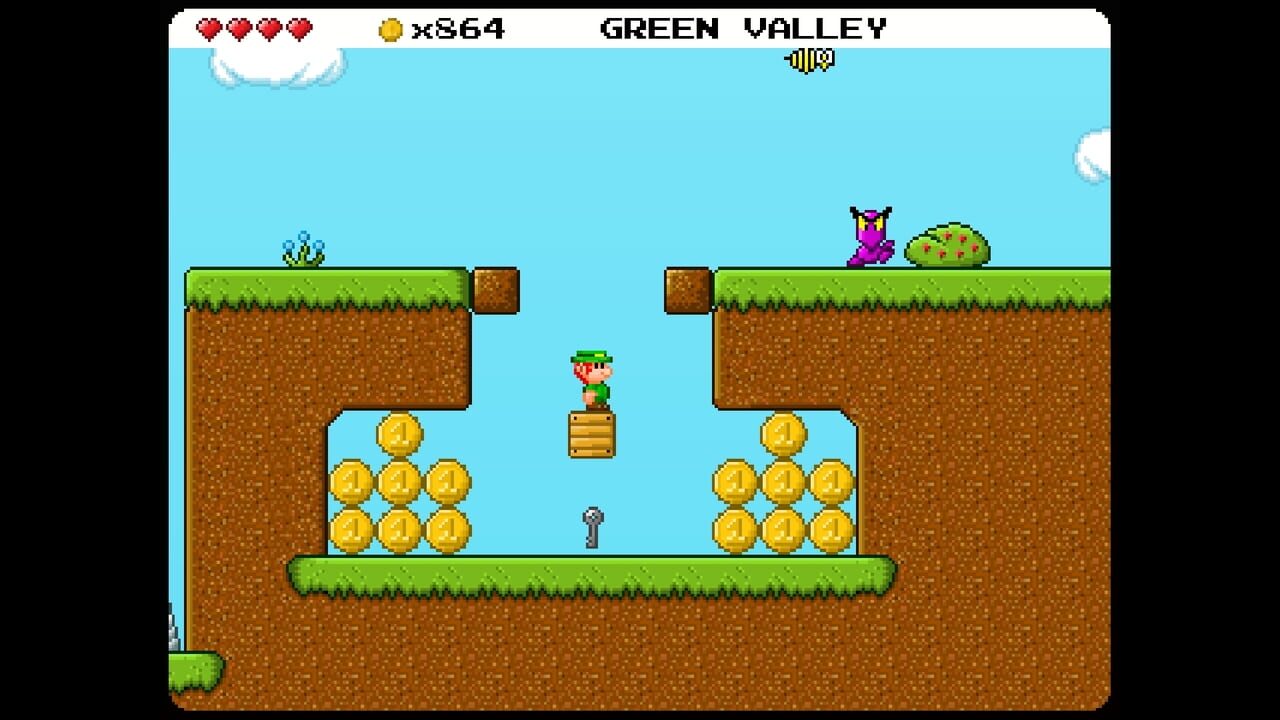 Omegaland — Screenshot 3