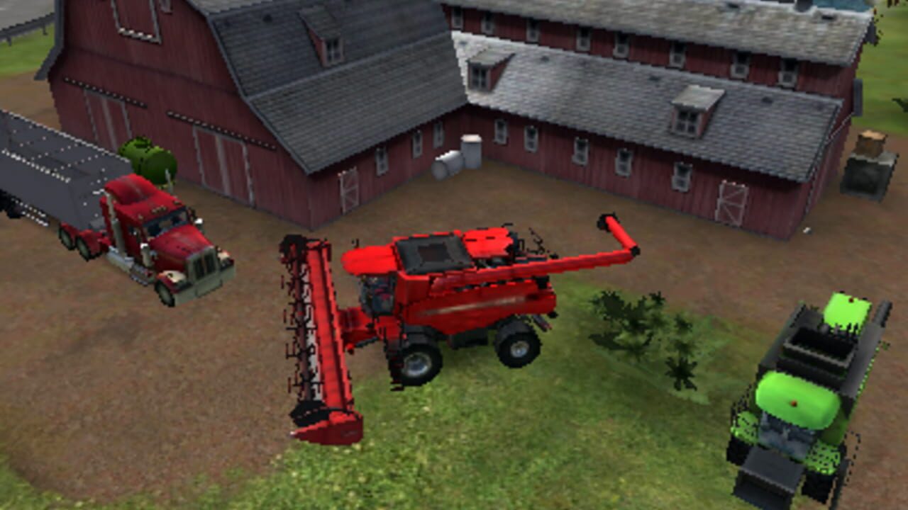 Farming Simulator 14 — Screenshot 2