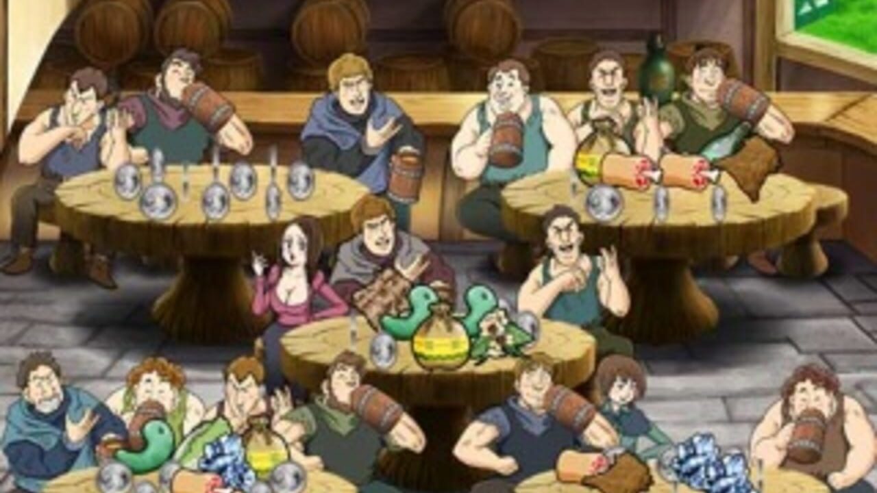 The Seven Deadly Sins: Knights in the Pocket