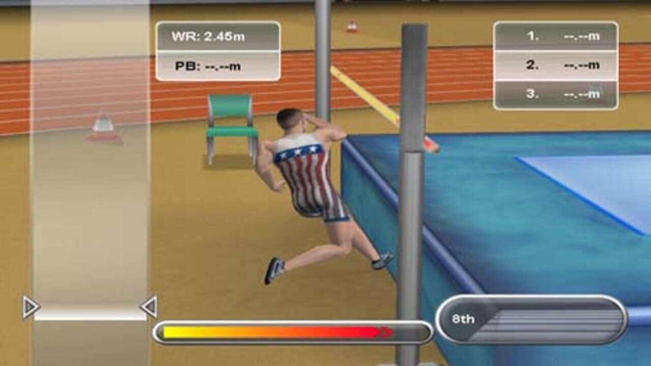 Triple Jumping Sports — Screenshot 5