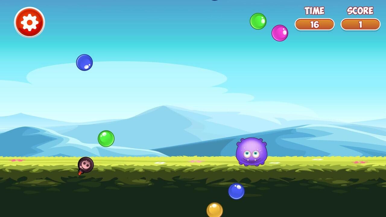 Feeding the Monster — Screenshot 3
