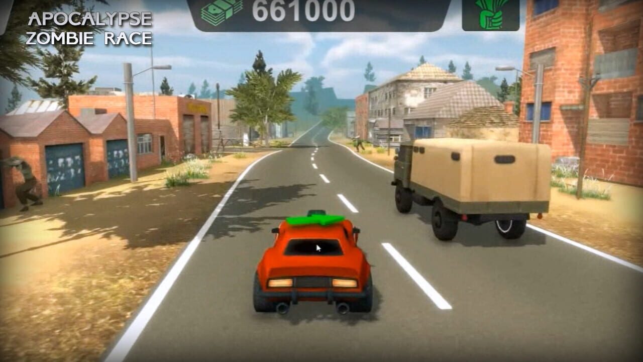 Apocalyps zombie Race Image