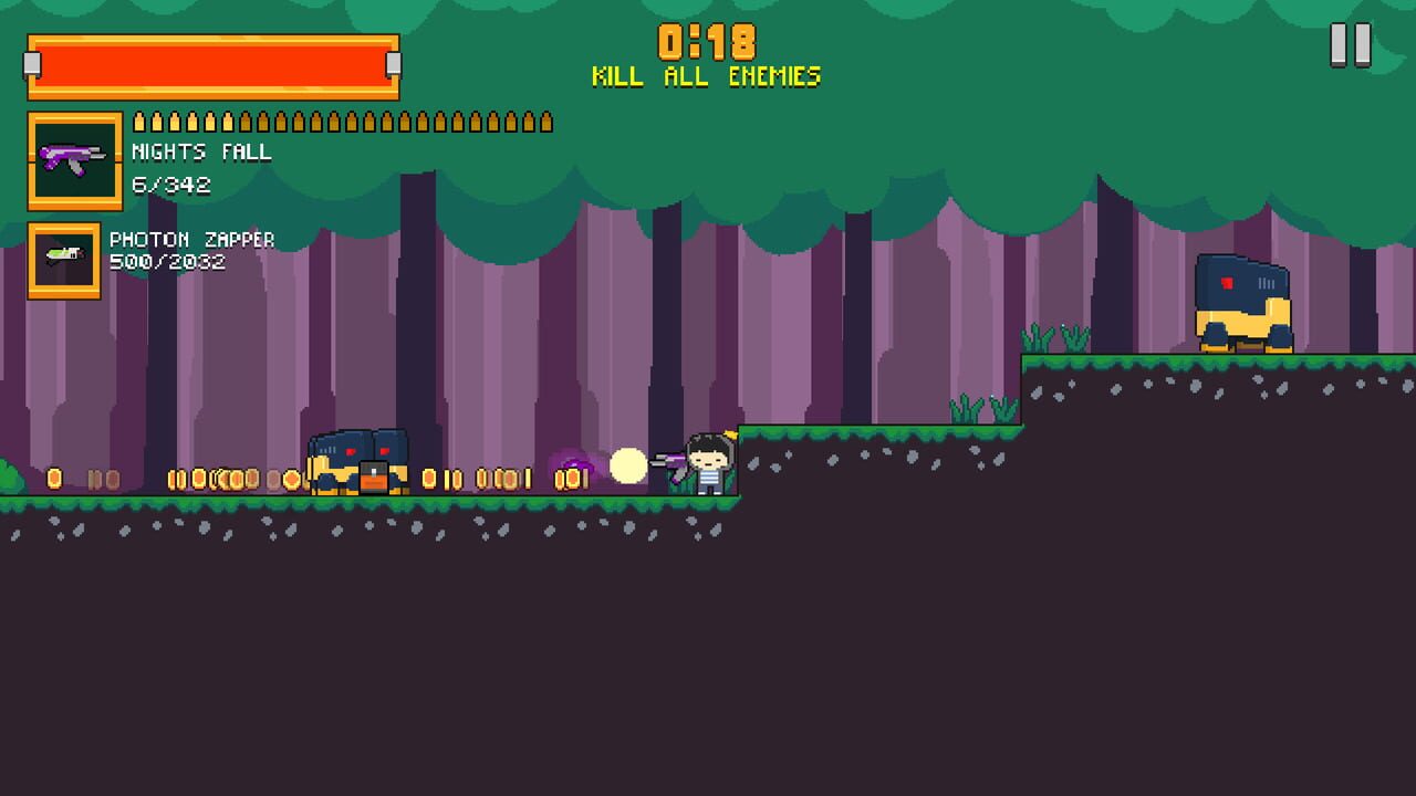 Bad Bots Rises — Screenshot 4