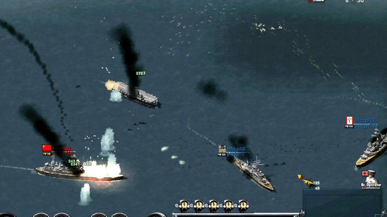 Navy Field screenshot 4