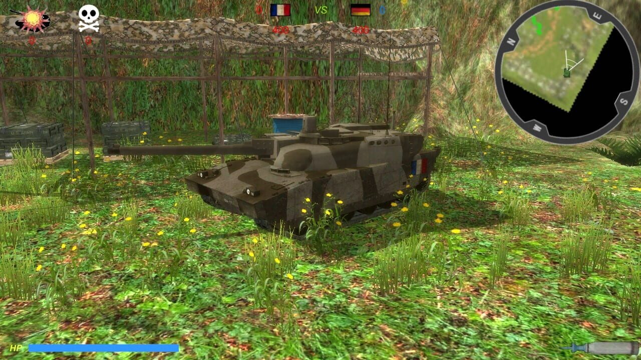 Armor Contest Image
