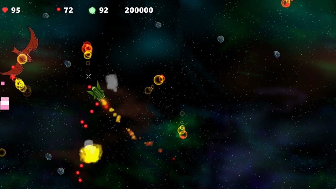 Space Ranger vs. Reptiloids — Screenshot 2