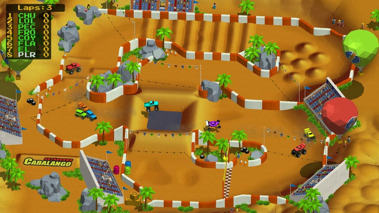 ThunderWheels — Screenshot 3